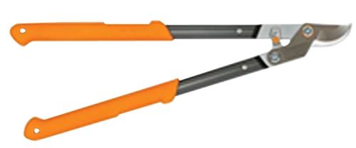 Fiskars 394901-1001 Pro Lopper, 2 in Cutting Capacity, HCS Blade, Aluminum Handle, Soft Grip Handle, 28-1/4 in OAL