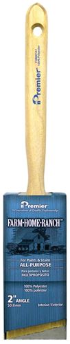 Premier Farm Home Ranch FHR00141 Paint Brush, Polyester Bristle