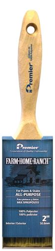 Premier Farm Home Ranch FHR00139 Paint Brush, Polyester Bristle