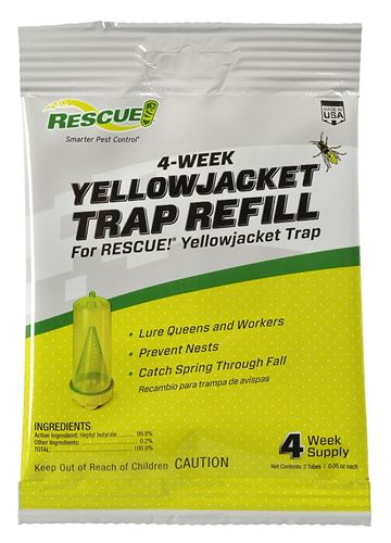 Rescue YJTA-DB12 Reusable Yellow Jacket Trap