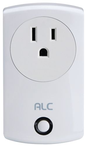 ALC AHSS41 Power Switch Plug, White