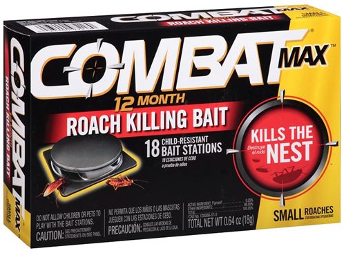 Combat 97218 Roach Bait