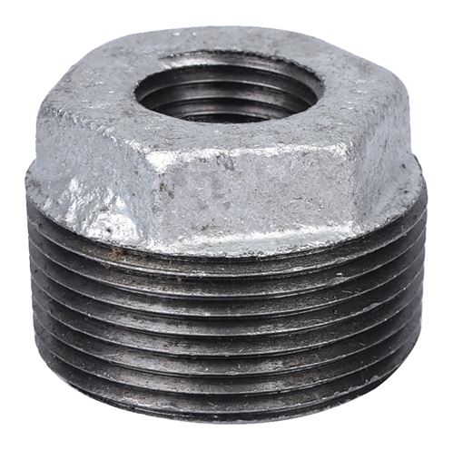 ProSource 35-1-1/4X1/2G Pipe Bushing, 1-1/4 x 1/2 in, MIP x FIP, SCH 40 Schedule, 300 psi Pressure