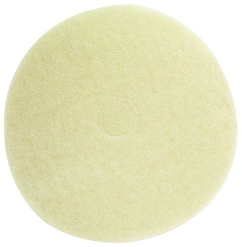 North American Paper 429414 Buff Pad, Beige, Pack of 5