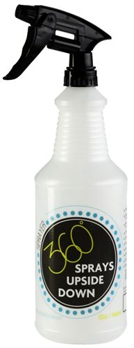 Sprayco 0008615 Spray Bottle, 32 oz, Plastic