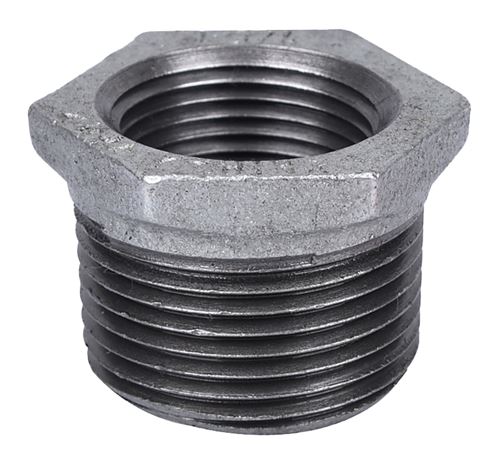 ProSource 35-3/4X3/8G Pipe Bushing, 3/4 x 3/8 in, MIPT x FIPT, SCH 40 Schedule, 300 psi Pressure