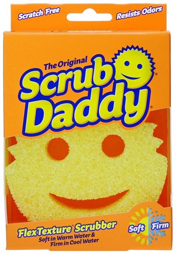 Scrub Daddy SDMVP Scrub Sponge