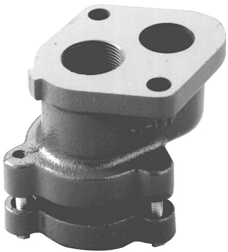 Sta-Rite J216-21 Well Casing Adapter, Iron