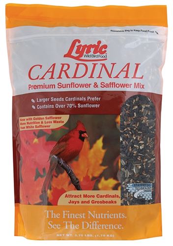 Lyric 26-19065 Wild Bird Mix, 3.75 lb Bag