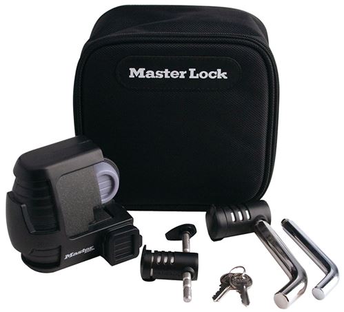 Master Lock 3794DAT Trailer Coupler Lock Kit