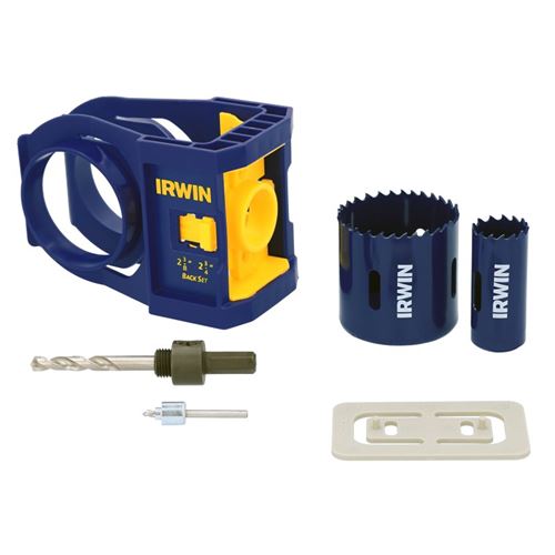 Irwin 3111002 Door Lock Intallation Kit