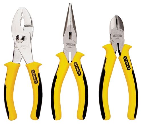 Stanley 84-056 Plier Set, Steel