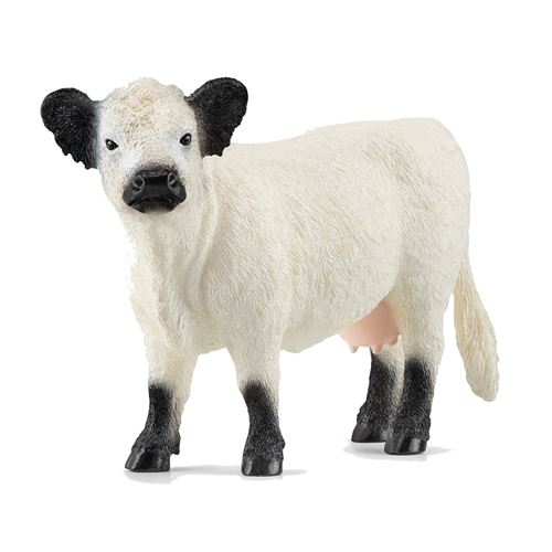 TOY GALLOWAY CATTLE