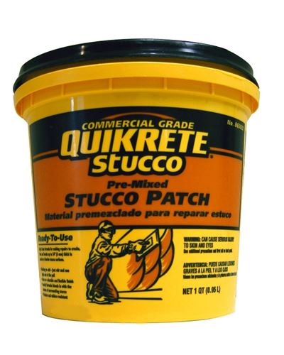 PATCH STUCCO QUART PAIL, Pack of 6