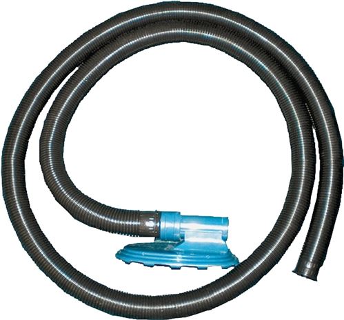 Gt Water Products WP-25 Water Powered Pump, 4-1/4 in Outlet, 13 gpm, Plastic