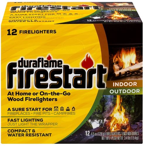 Duraflame 04841 Fire Starter, 4.5 oz Starter Weight