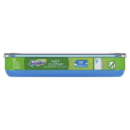 Swiffer 35154 Wet Refill Pad