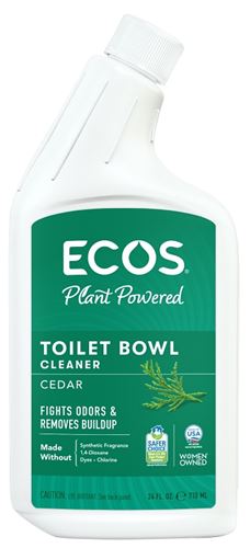 CLEANER BOWL TOILET CEDAR 24OZ, Pack of 6