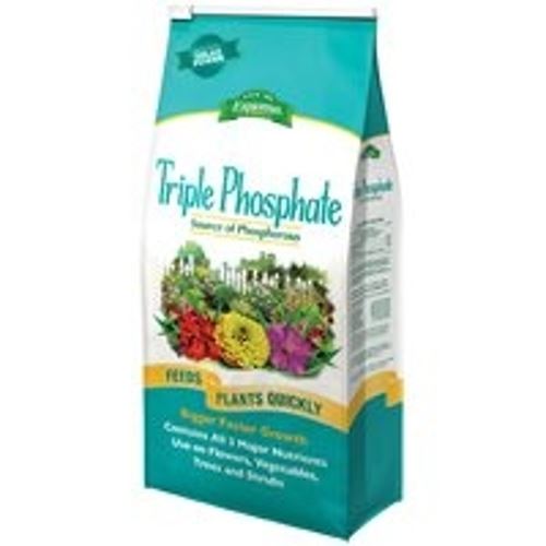 Espoma TP6 Plant Food, 6.5 lb, Crystal, Powder, 0-45-0 N-P-K Ratio