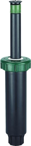 Orbit 54118 Sprinkler Head with Adjustable Nozzle, 1/2 in Connection, MNPT, Plastic