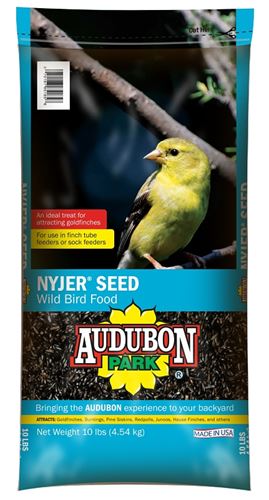 Audubon Park 12236 Nyjer Seed, 10 lb