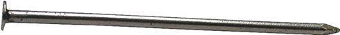 ProFIT 0131158 Common Nail, 8D, 2-1/2 in L, Electro-Galvanized, Flat Head, Round, Smooth Shank, 1 lb
