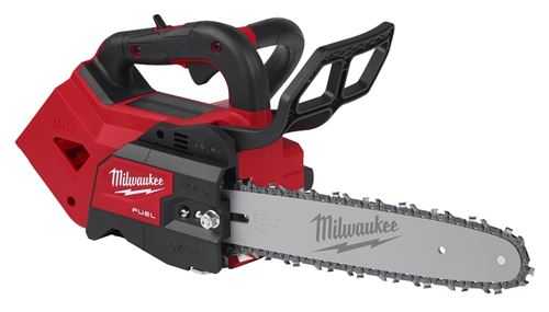 Milwaukee 2826-20C Top Handle Chainsaw, Tool Only, Lithium, 12 in L Bar