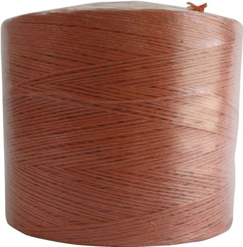 Tytan PBT20110TONBC Twine, 20,000 ft L, 110 lb Working Load, Polypropylene, Orange