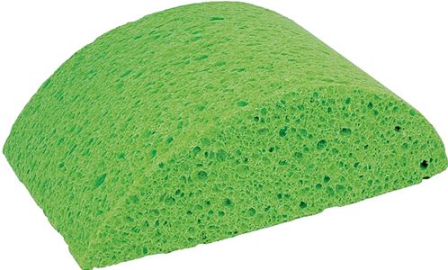 Marshalltown 16587 Turtleback Sponge, Green