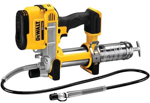 DeWALT DCGG571B Grease Gun, 14.5 oz Cartridge, 10000 psi Air