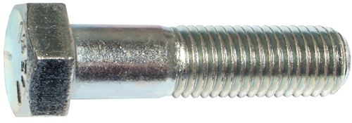 Midwest Fastener 53406 Cap Screw, 3/4-10 Thread, 3 in L, Coarse Thread, Hex Drive, Zinc, 10 PK