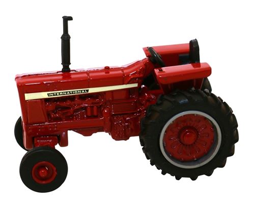 Ertl 46573 Vintage Toy Tractor, 3 years and Up, Metal/Plastic, Red