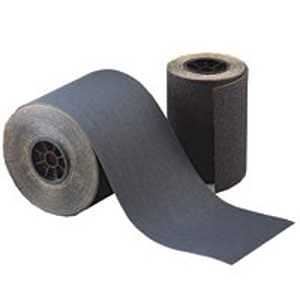 Norton 46890 Floor Sanding Roll, 8 in W, 50 yd L, 60 Grit, Coarse, Silicone Carbide Abrasive, Paper Backing