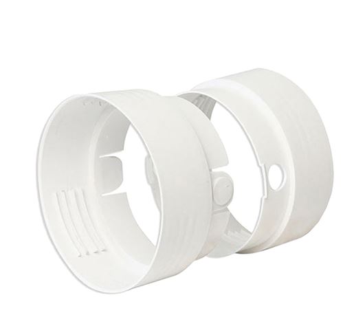 Dundas Jafine DC4ZW Clean-Out Connector, Polypropylene