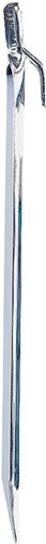 Coghlan's 9812 Tent Stake, 12 in L, Steel