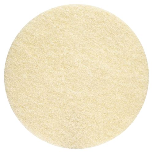 North American Paper 106460 Buff Pad, Beige, Pack of 5