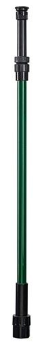 Orbit 37335 Pop-Up Shrub Riser Sprinkler, 1/2 in Connection, Male, 10 to 15 ft, Aluminum