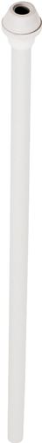 Plumb Pak PP70-1 Sink Supply Tube, 3/8 in Inlet, Polybutylene Tubing, 12 in L