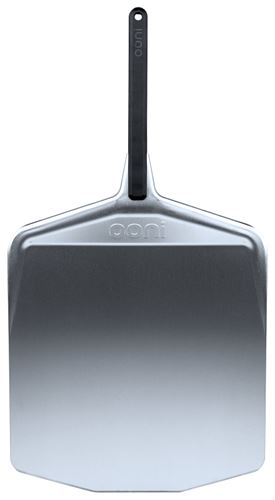 Ooni UU-P0B000 Pizza Peel, Aluminum Blade