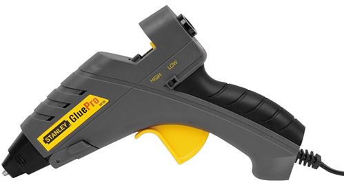 Stanley GR100 Glue Gun Kit, 29/64 in Dia Glue Stick