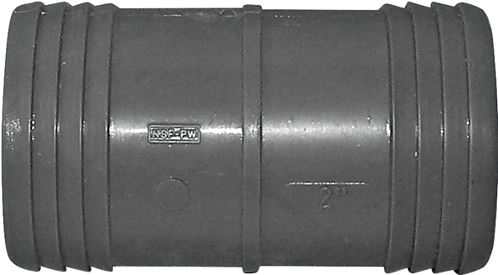 COUPLING INSERT POLY 2 IN