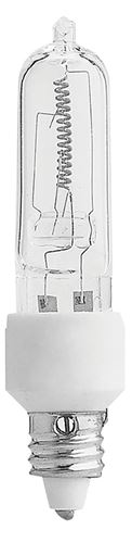 BULB HALOGEN QUARTZ MINI 150W