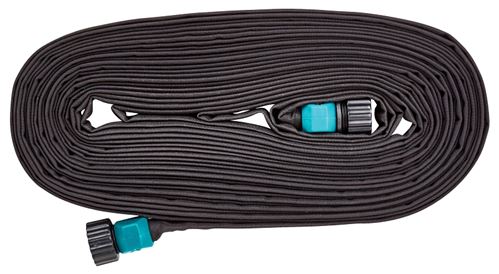 Gilmour 27025G Weeper/Soaker Hose with Cloth Cover, 25 ft L