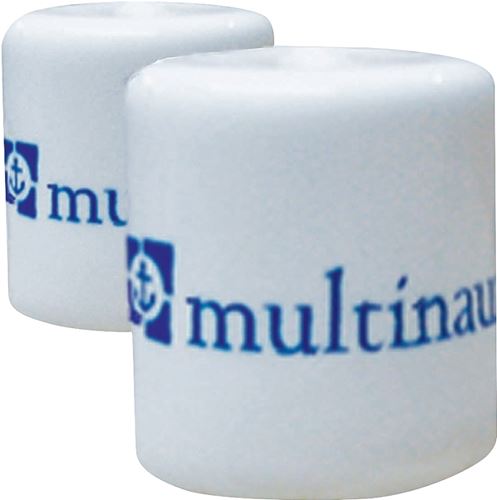 Multinautic 15025 Safety Pile Cap, PVC, White