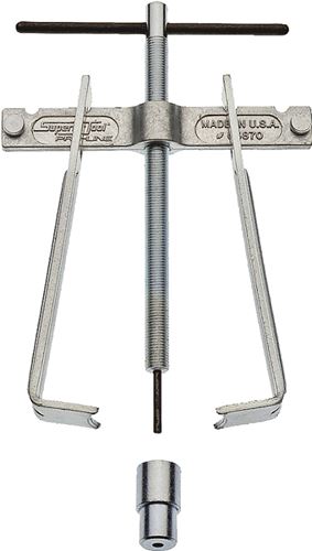 Superior Tool 03875 Plumber's Puller Kit, Steel