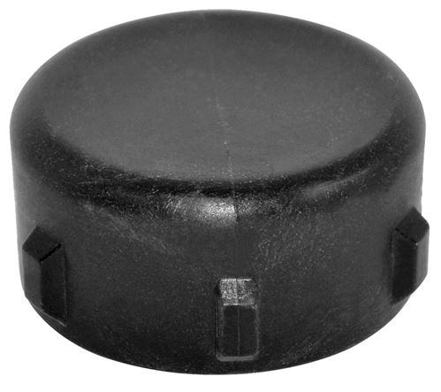 Green Leaf CAP075 Pipe Cap, 3/4 in, FNPT, 300 psi Pressure, Polypropylene