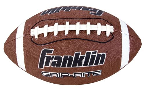 Franklin Sports 5010 Foot Ball, Leather