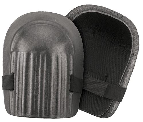 CLC V231 Soft Knee Pad, Foam Cap, Rubber Pad, Hook and Loop Closure