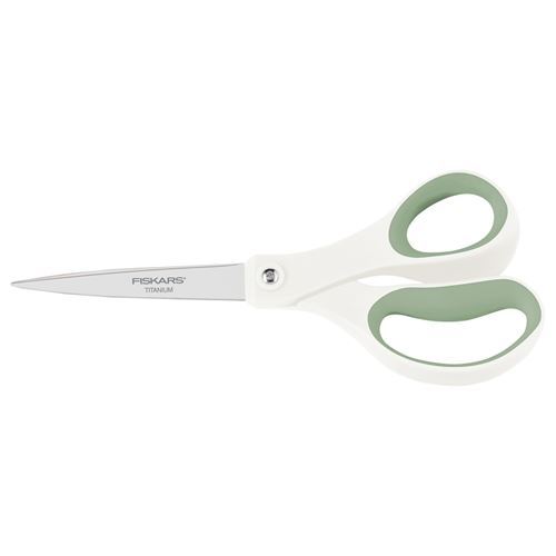 Fiskars Scissor Fshion Titnm Sg NS 8in 1067270