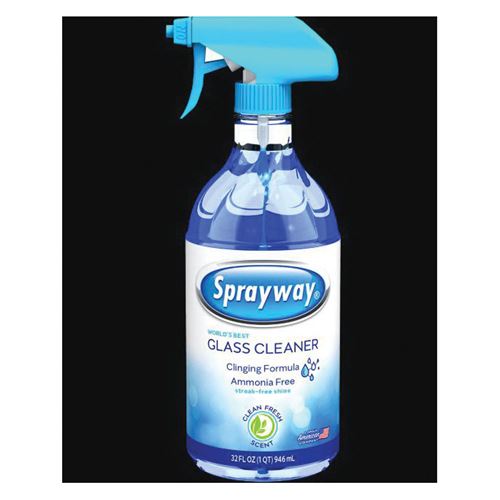 Sprayway World's Best Glass Cleaner